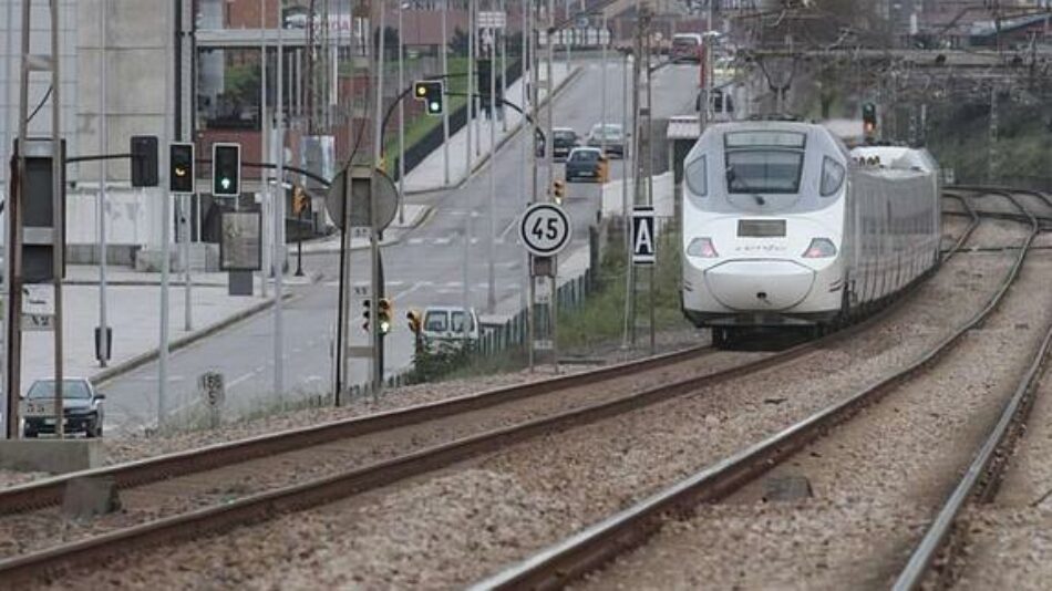 Verdes EQUO pide un plan de inversiones para el tren convencional de la cornisa cantábrica con los Fondos Europeos de Reconstrucción