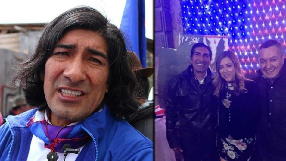 Yaku Pérez, el candidato «Ecosocialista» de Ecuador respaldado por EEUU