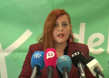 Vanessa García (Adelante Andalucía) exige el cese del gerente y de la directora en Málaga de la empresa pública de emergencias
