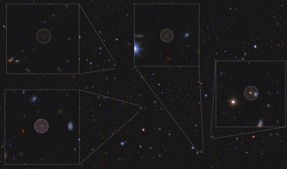 El Gran Telescopio Canarias descubre el mayor cúmulo de galaxias del universo primitivo