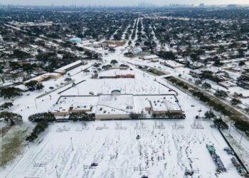 Biden declara Texas Zona de Desastre Mayor ante los daños causados por el temporal Uri