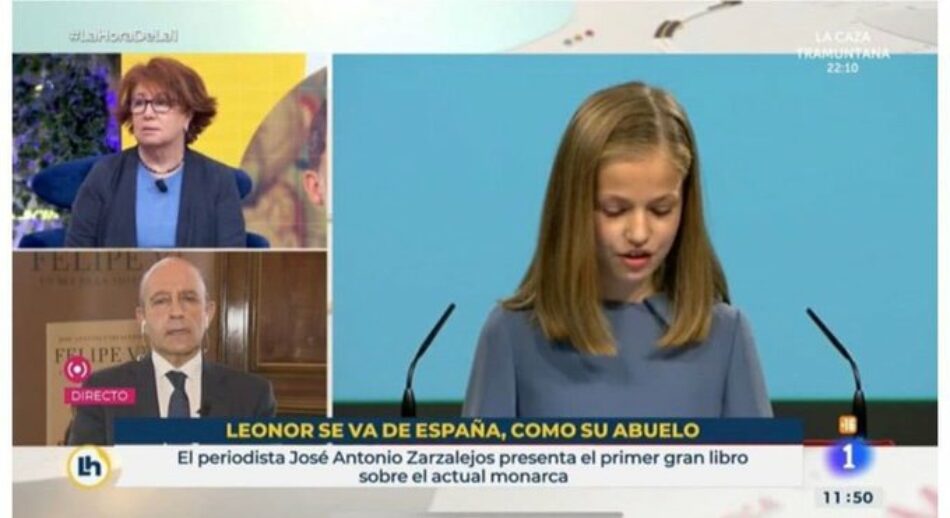 Unidas Podemos preguntará en el Congreso a Rosa María Mateo si recibió una llamada de Zarzuela y pedirá la restitución inmediata de los trabajadores represaliados