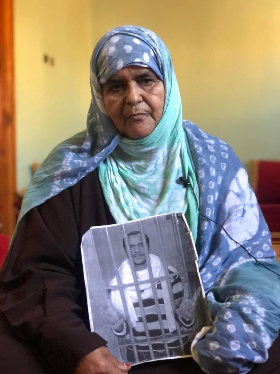 El Observatorio para la Protección de los DDHH pide la inmediata libertad para un preso saharaui en huelga de hambre ante la gravedad de su estado
