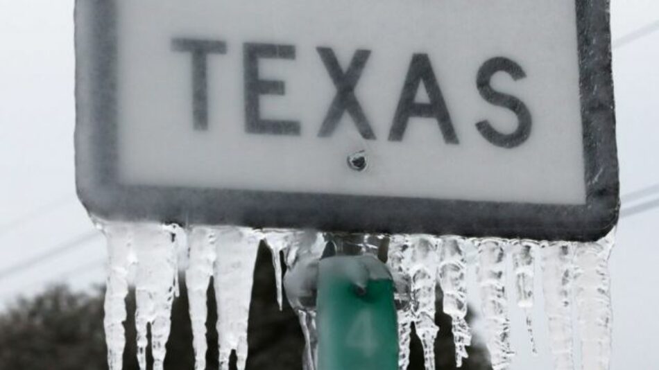 El temporal Uri evidencia el fracaso de las políticas «libertarianas» en Texas