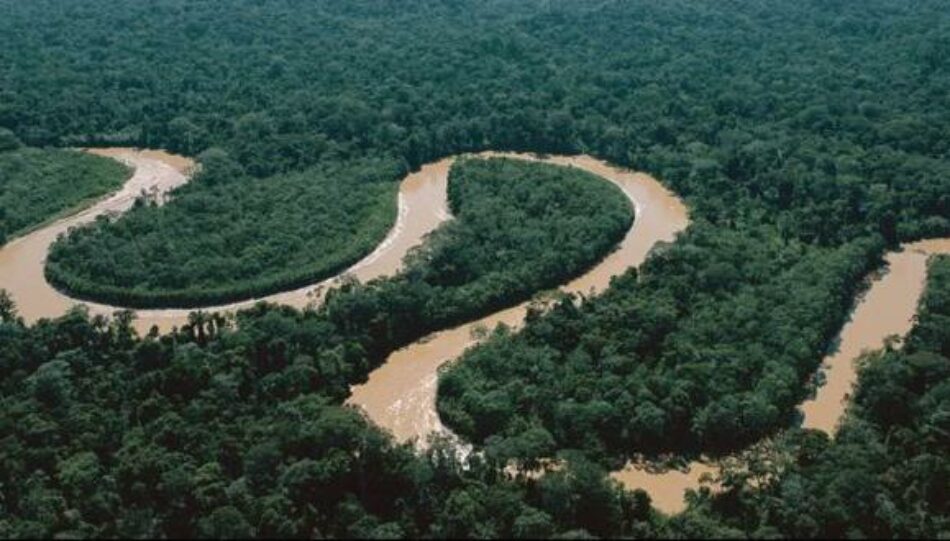 Organizaciones indígenas demandan al Estado por proyecto Hidrovía Amazónica