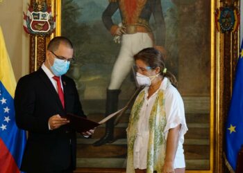Venezuela declara persona non grata a la Embajadora de la Unión Europea
