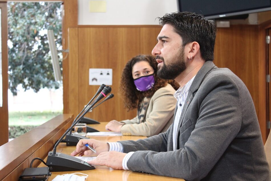 Ismael Sánchez pide a la Junta que resuelva de forma urgente los puntos de vacunación para las personas mayores de 80 años en la provincia de Sevilla