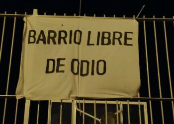 Rechazo ciudadano a una nueva marcha neonazi en Ciudad Lineal