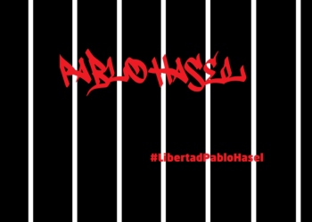 Sobre el encarcelamiento de Pablo Hasel