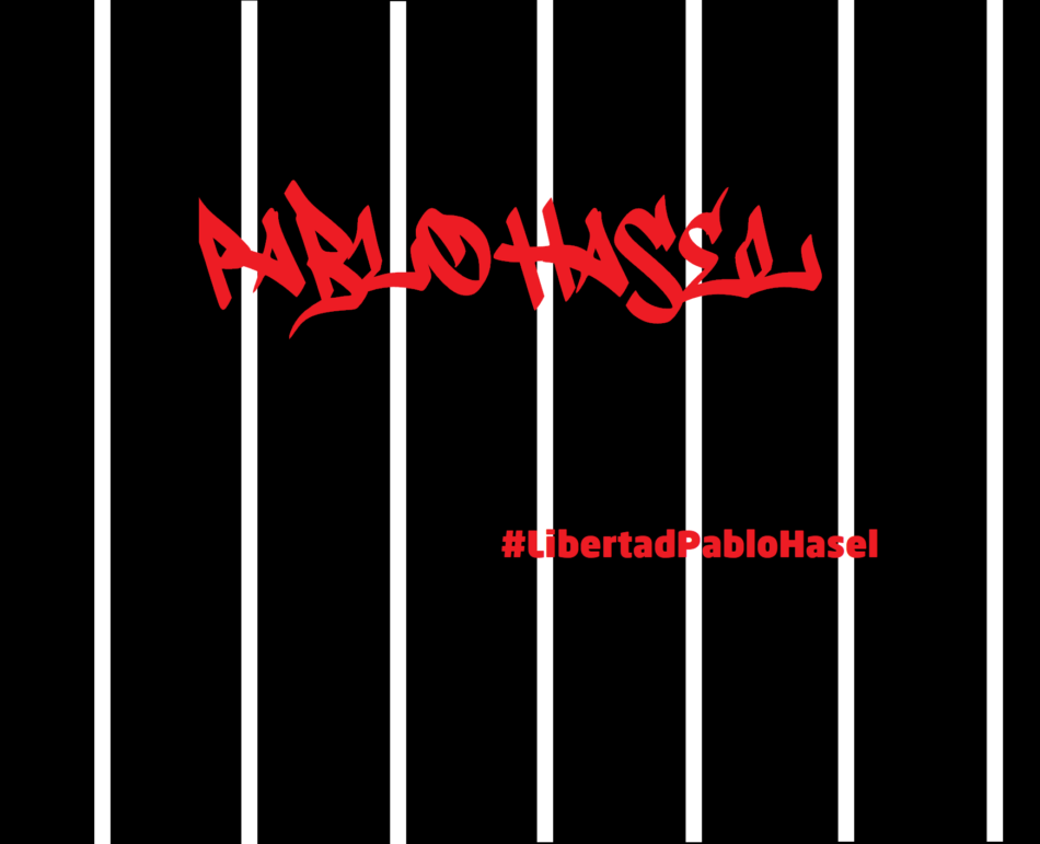 Sobre el encarcelamiento de Pablo Hasel
