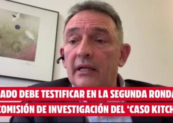 Enrique Santiago exige explicaciones a Casado por la “financiación irregular” del PP y señala que es partidario de citarle en una segunda ronda en la ‘comisión Kitchen’ del Congreso