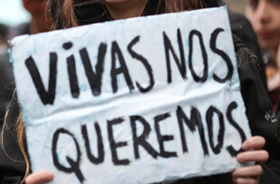 DDHH: Mujeres latinoamericanas, del patriarcado al feminicidio