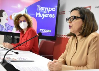 CCOO-A advierte que la brecha salarial se ha acrecentado con la pandemia, que demuestra que “a las mujeres no nos vale ni la vieja ni la nueva normalidad”