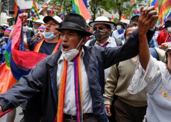 El Pachakutik promueve movilizaciones en Ecuador ante el «fraude electoral»