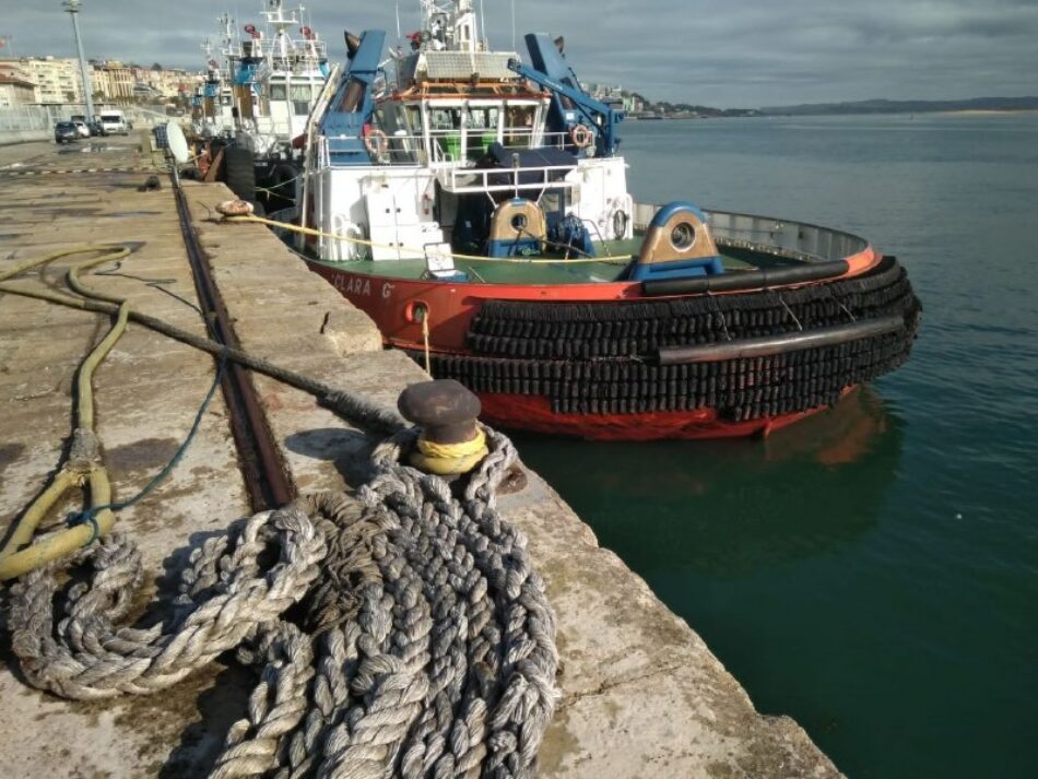 Remolcadores Unidos S.L. despide a dos trabajadores que estaban organizando elecciones sindicales en el Puerto de Santander