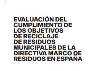 La Comisión Europea acepta la denuncia de 16 organizaciones al Estado español por la gestión de los residuos