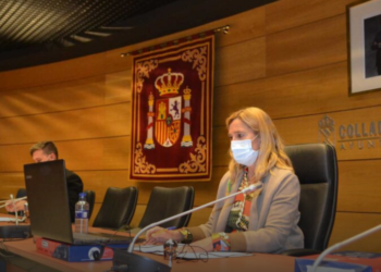 IU Madrid critica duramente la petición de la alcaldesa de Villalba de priorizar la vacunación de su municipio