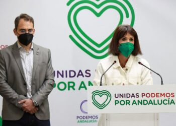 Nace Unidas Podemos por Andalucía para ser “alternativa de gobierno a las tres derechas reaccionarias”