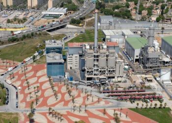 La gestión de los residuos municipales es responsable del 4,6 % de la emisión total de gases de efecto invernadero