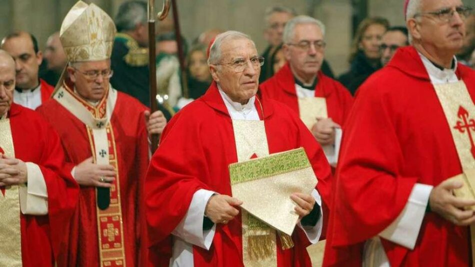 «Ha sido un expolio permitido»: las propiedades de la Iglesia en España reflejan sus privilegios