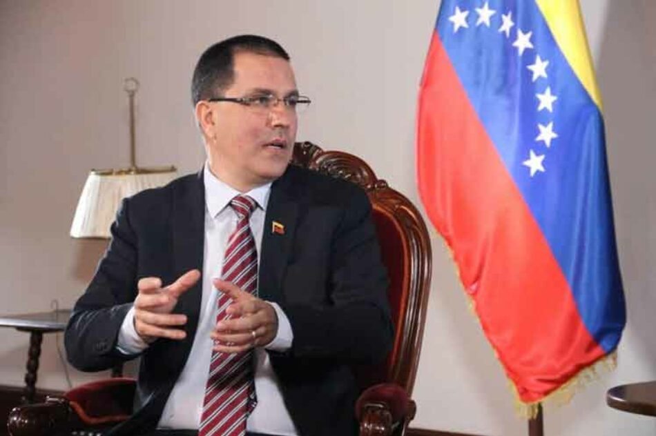 «Venezuela es el centro de intereses geopolíticos imperiales»