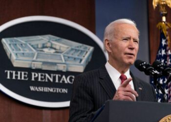 Biden: ¿Diplomacia o más militarización?