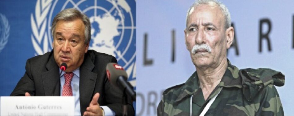 El presidente Brahim Gali lamenta la inacción de la ONU y su Consejo de Seguridad ante los abusos y represalias en las Zonas Ocupadas