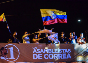 Ecuador: Ganó Arauz y se define rival para el balotaje