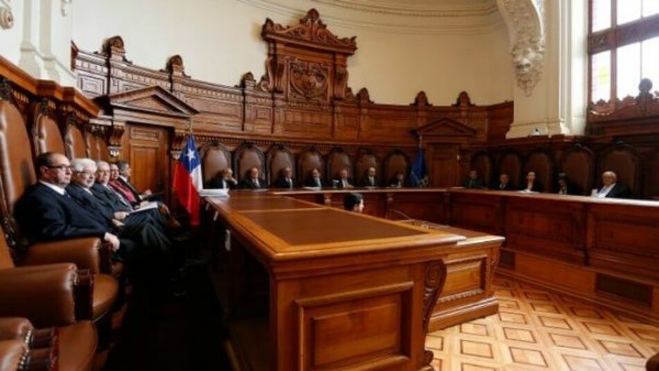 La Corte condena a exrepresores de la dictadura militar en Chile