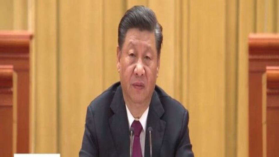 Xi Jinping anuncia la «victoria total» de China en la lucha contra la pobreza