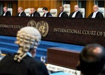 Irán / EEUU: CIJ se declara competente para examinar sanciones de EEUU