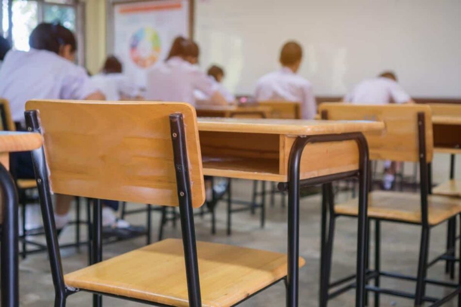 STERM exige a la Consejería de Educación de Murcia un nuevo decreto de admisión de alumnado