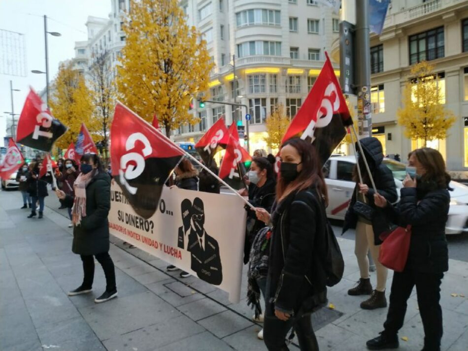 CGT denuncia cierres masivos de tiendas Inditex, tras el acuerdo firmado con CC.OO. y UGT, que dejarán en la calle a miles de personas