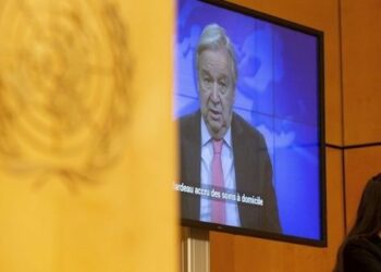 Consejo DD.HH. ONU pide acceso universal a vacunas antiCovid-19
