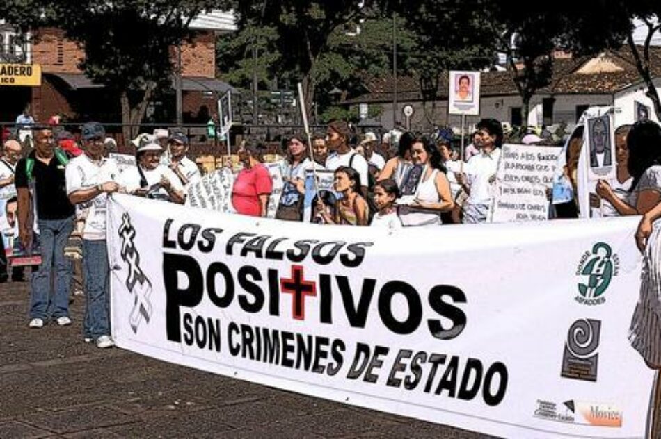 El asesinato de civiles por las Fuerzas Armadas en Colombia