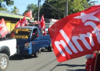 Ataque contra militantes del FMLN salvadoreño deja dos muertos