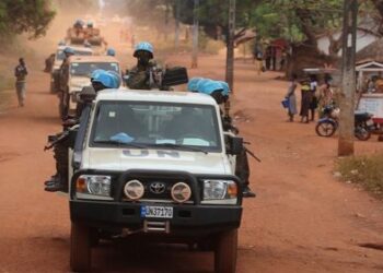 Oposición armada abandona ciudad de Bouar en la República Centroafricana