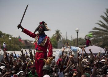 Nos Solidarizamos con el Pueblo Haitiano en su lucha por la Recuperación de la Democracia y la Soberanía