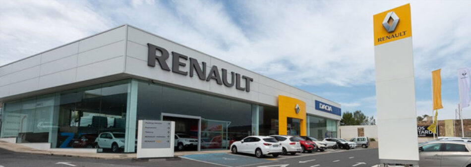 CGT considera que Renault ha utilizando la negociación del convenio para blanquear contratos en fraude de ley