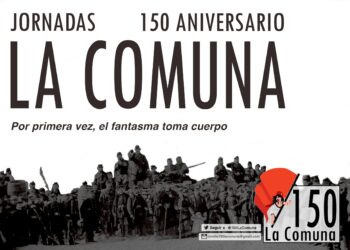 Jornadas 150 Aniversario de la Comuna de París