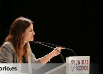 Sira Rego señala que Cataluña “necesita sí o sí un gobierno de izquierdas” y llama desde IU al PSC y a ERC a “asumir el mandato progresista” que muestra el resultado electoral