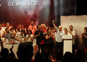 El PCA convoca su XIII Congreso:  ‘Partido, programa, república’