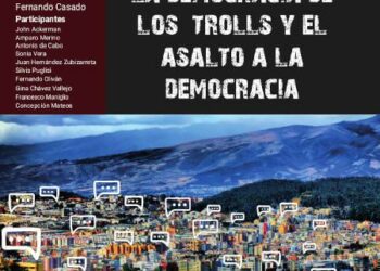 Análisis de la guerra sucia en redes sociales: La democracia de los trolls y el asalto a la democracia en Ecuador