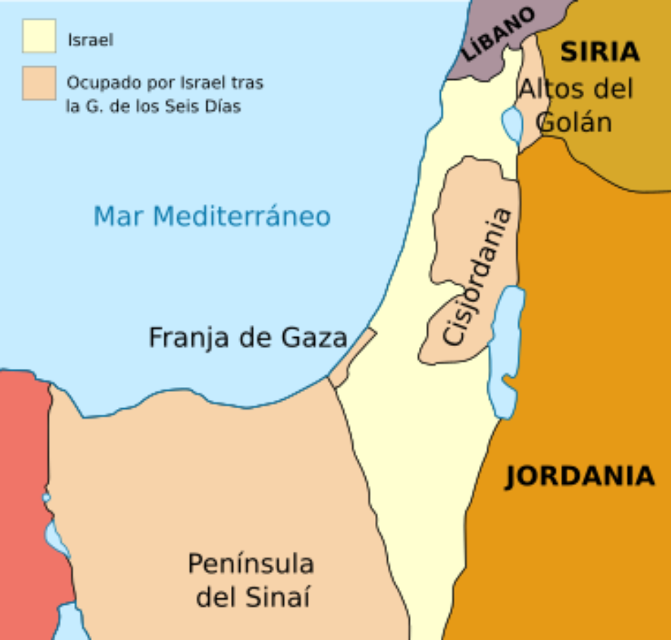 La Corte Penal Internacional puede juzgar a Israel por crímenes de guerra en territorio palestino