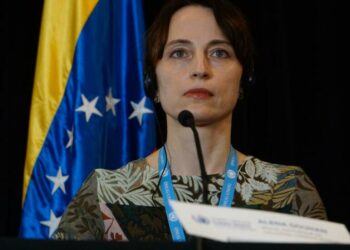 La relatora de Naciones Unidas exige a Estados Unidos el fin del bloqueo a Venezuela