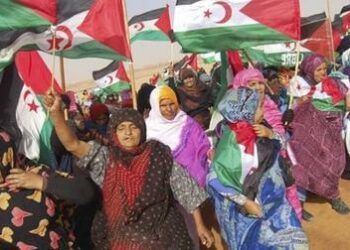 El gobierno de España apoya la guerra de ocupación del Sahara Occidental