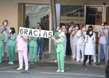 Izquierda Unida eleva a Europa la privatización de la sanidad en la Comunidad de Madrid en plena pandemia