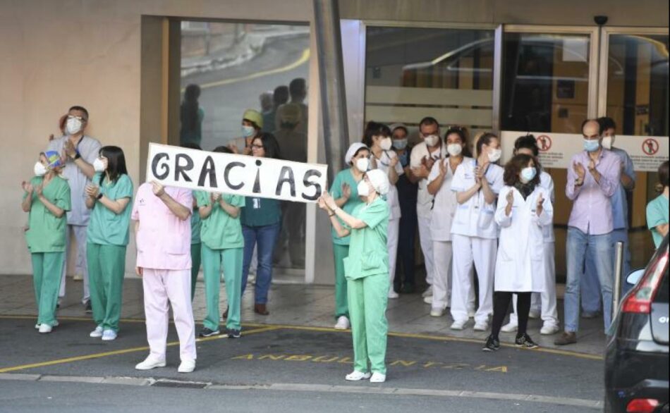 Izquierda Unida eleva a Europa la privatización de la sanidad en la Comunidad de Madrid en plena pandemia