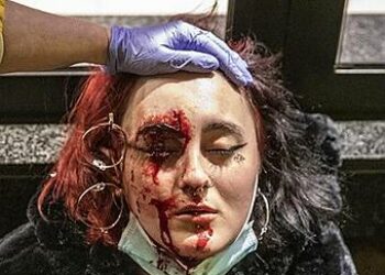 Manifestaciones por Pablo Hasél y la parcialidad de los medios