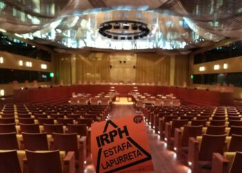 IRPH Stop Gipuzkoa exige al Gobierno español que defienda los intereses de las personas afectadas en el nuevo juicio al IRPH en Europa